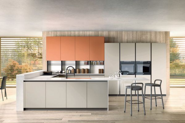 cucine in stile contemporary a Firenze