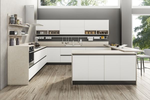 cucine in stile contemporary a Firenze