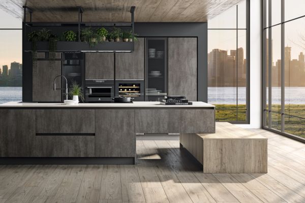 cucine TDA Tonsoni Design a Firenze