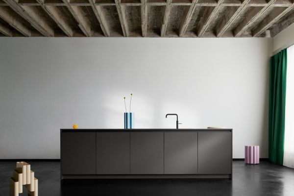 cucine della Siematic a Firenze