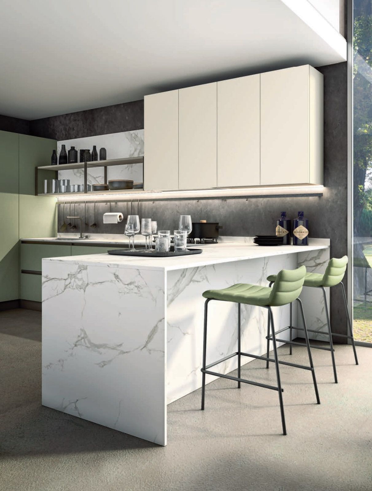 Cucine In Gres A Firenze