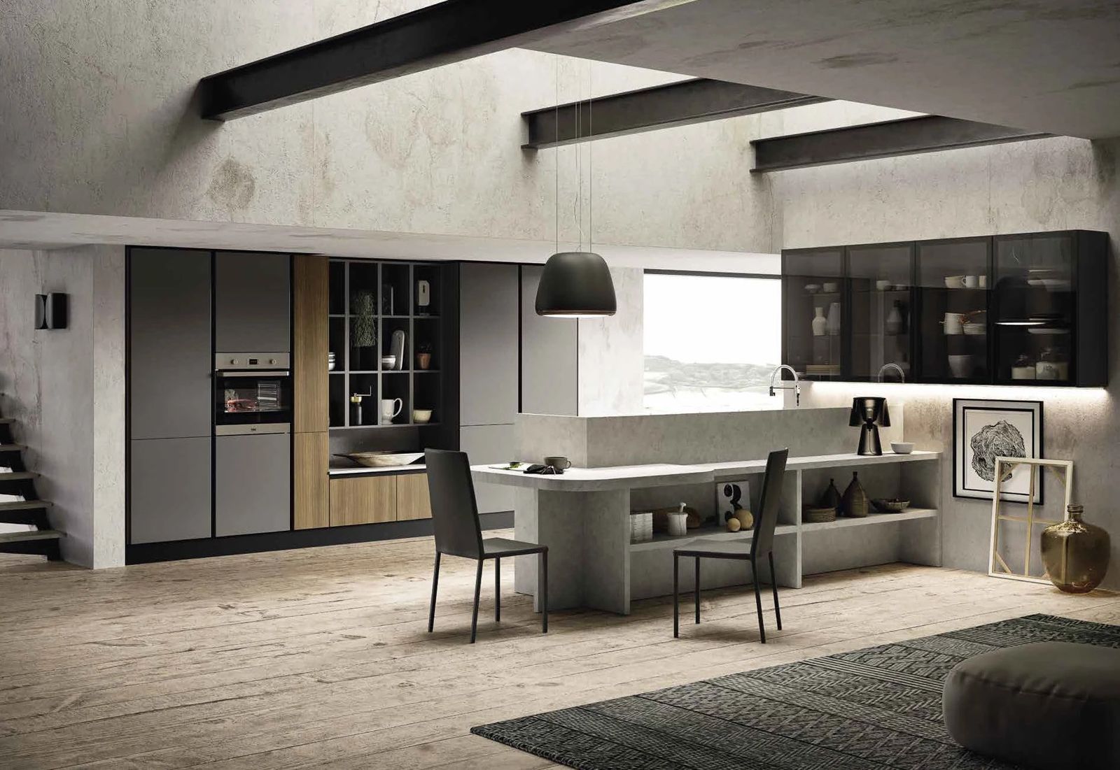 cucine Td Design a Firenze