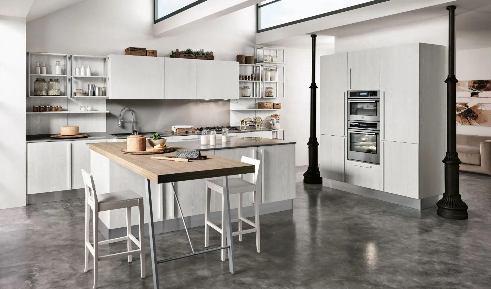 cucine Td Design a Firenze