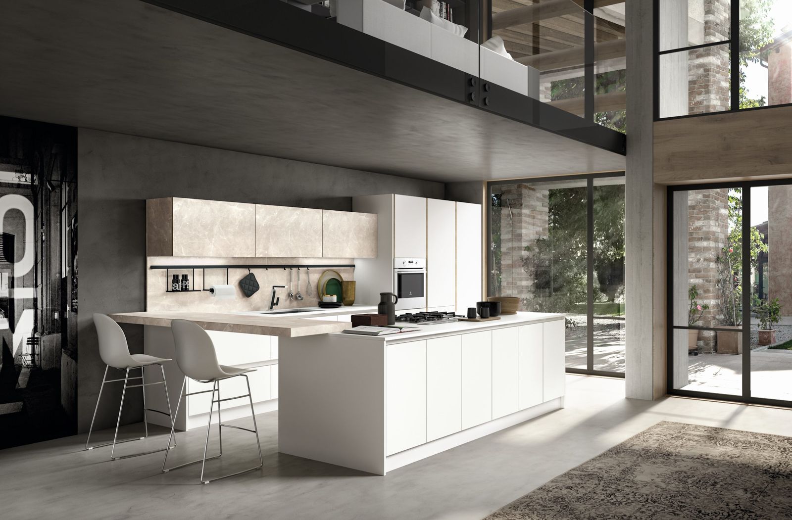 cucine TDA Tonsoni Design a Firenze