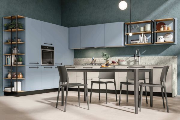 cucine in stile contemporary a Firenze