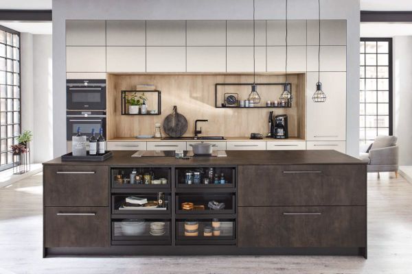 cucine in stile urban a Firenze