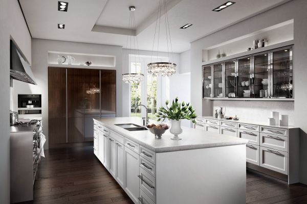 cucine della Siematic a Firenze