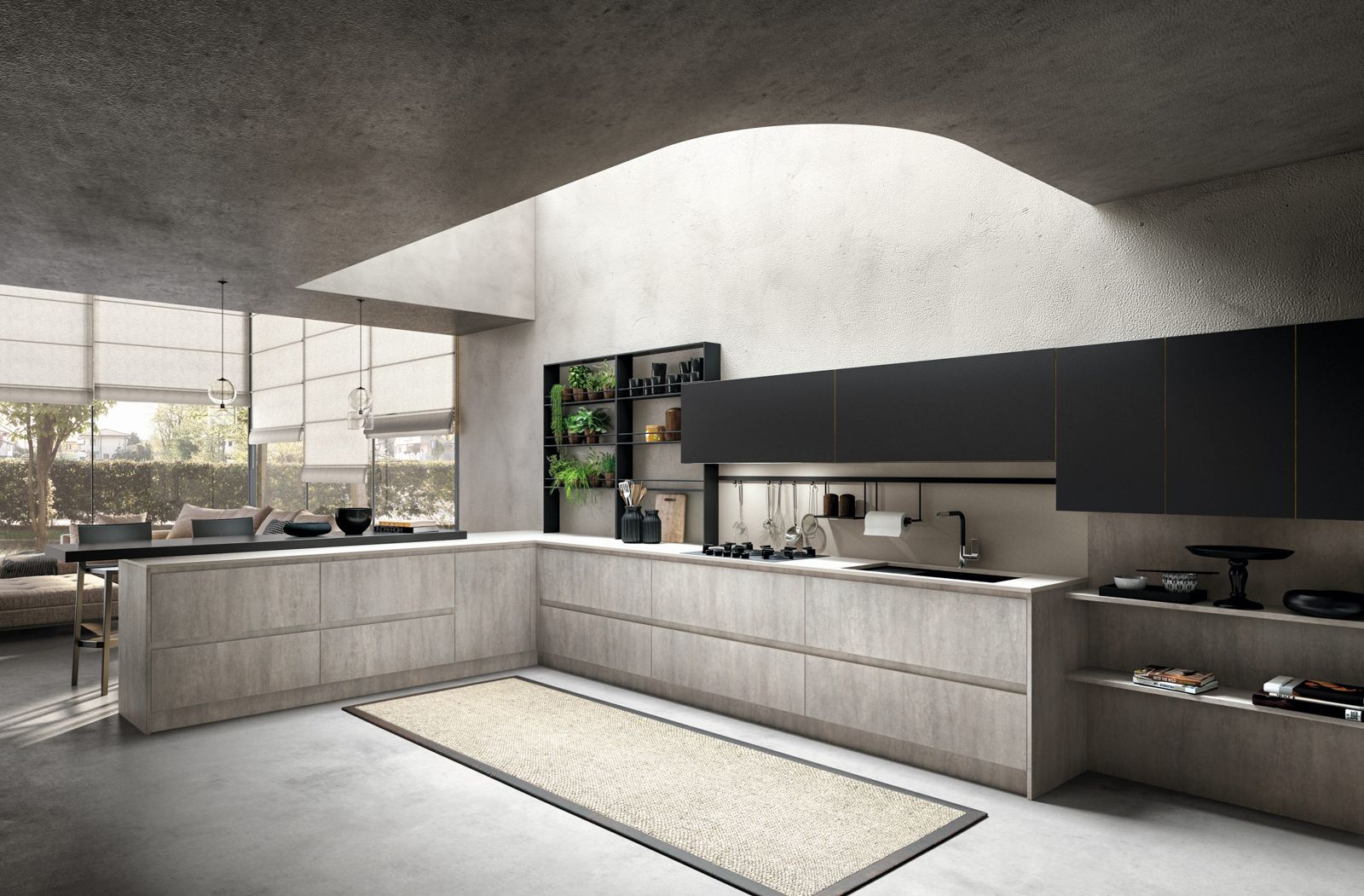 cucine TDA Tonsoni Design a Firenze