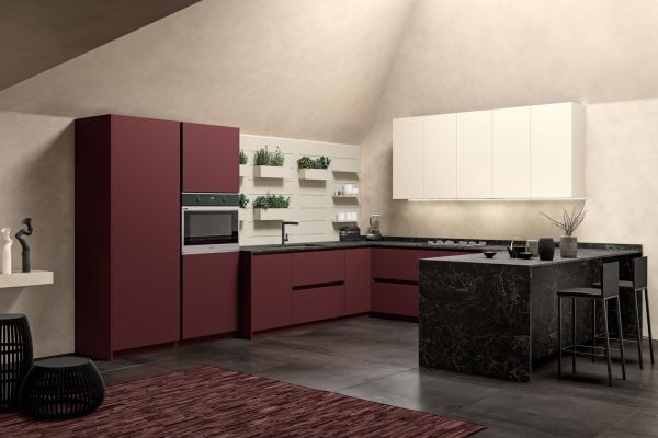 cucine TDA Tonsoni Design a Firenze