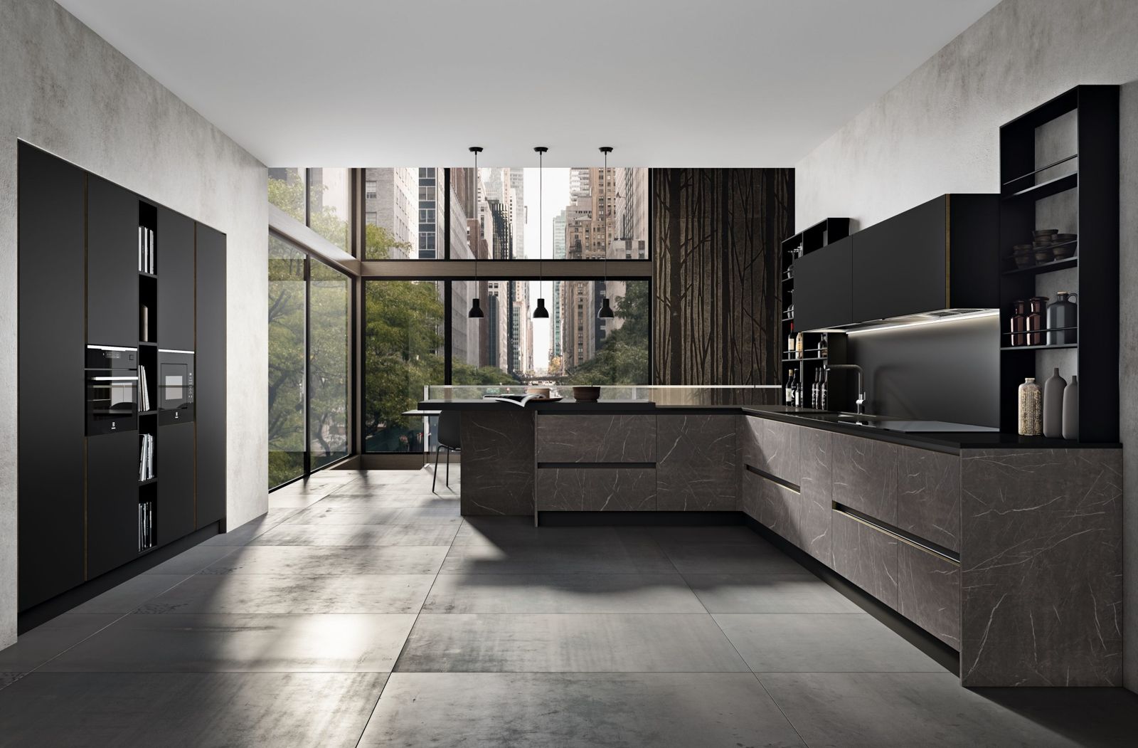 cucine TDA Tonsoni Design a Firenze