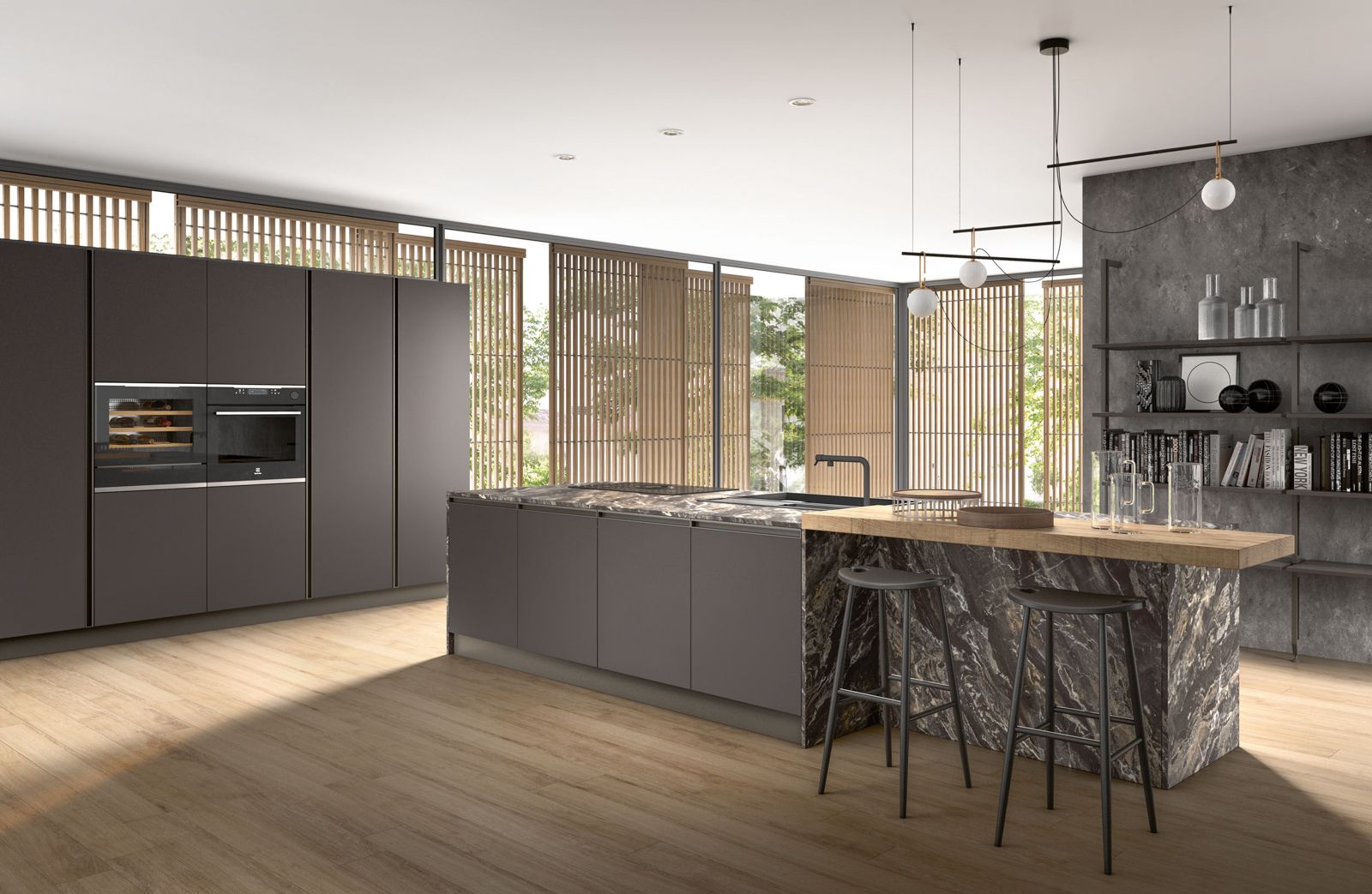 cucine TDA Tonsoni Design a Firenze