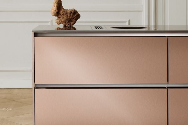 Cucine Oro Rosa A Firenze