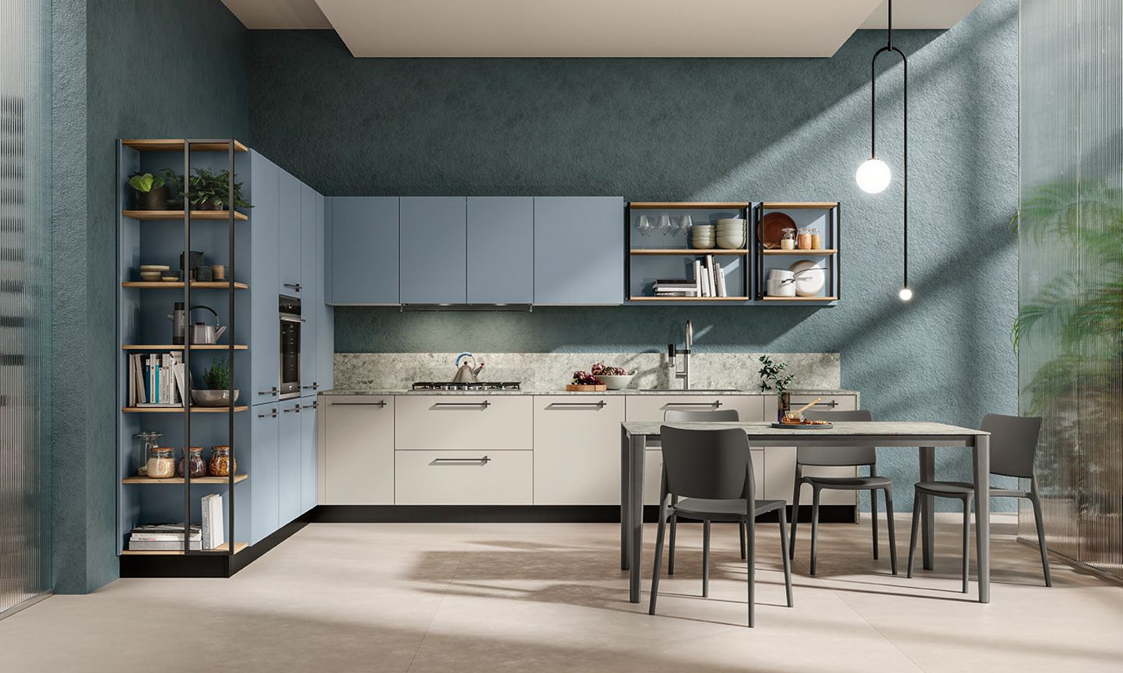 cucine Td Design a Firenze